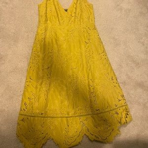 Pea in the Pod maternity dress